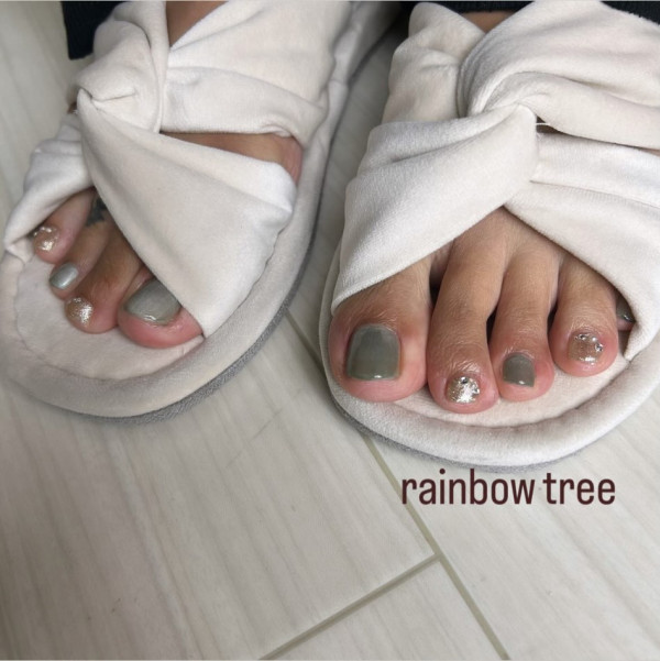 RAINBOW TREE