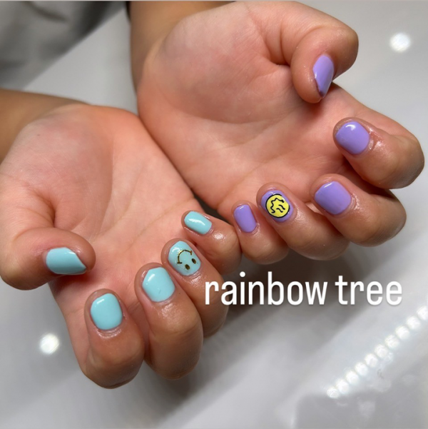 RAINBOW TREE