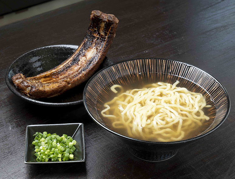 沖縄そば専門店　琉球麺　茉家（まつや） | 