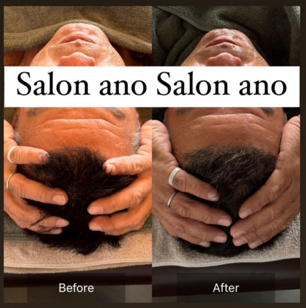 Salon ano | 脳洗浄®︎フルコース