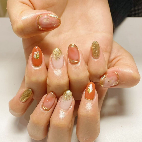 Nail Bar 応為 O I Musu B むすびタウン